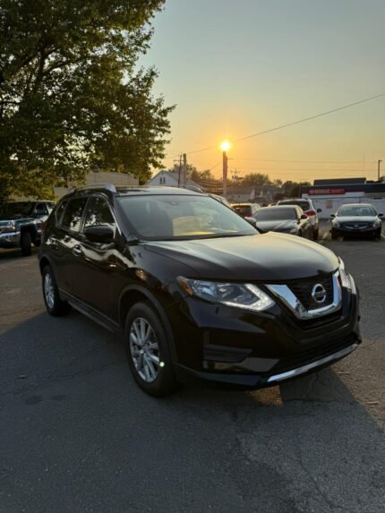 2019 Nissan Rogue SV AWD